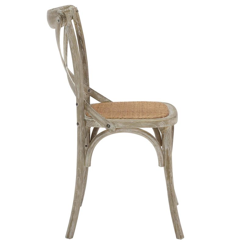 Gear Dining Side Chair Set of 4 image number 2