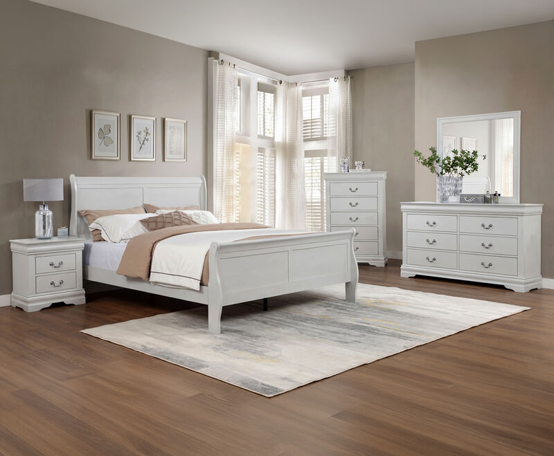 Vufrip Solid Wood dresser image number 2