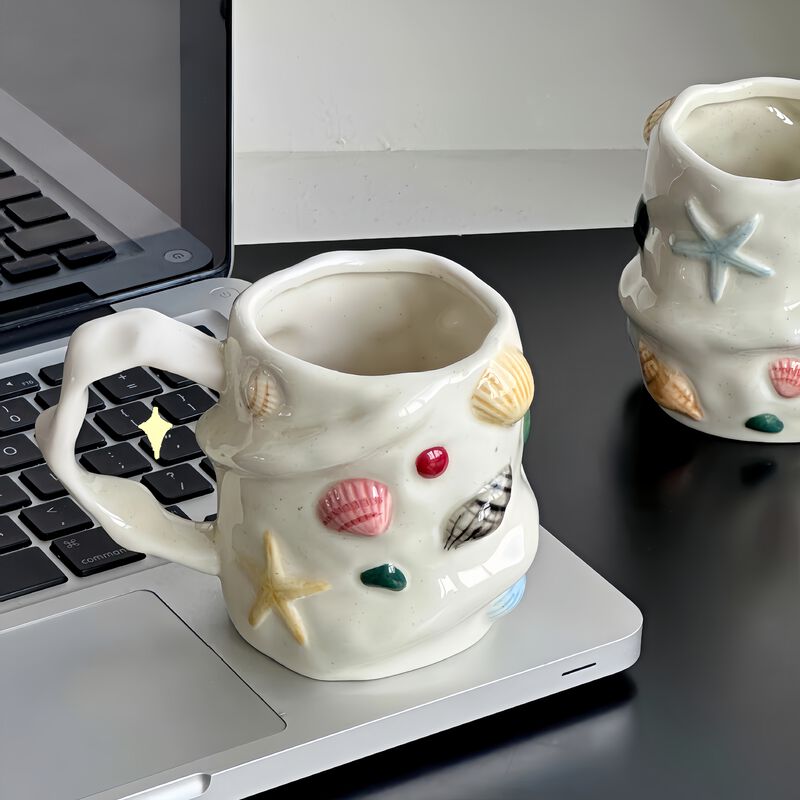 Seaside Treasures Ceramic Mug image number 4