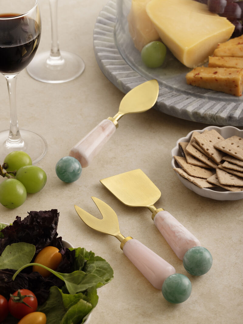 Copenhagen Cheese Knives image number 1