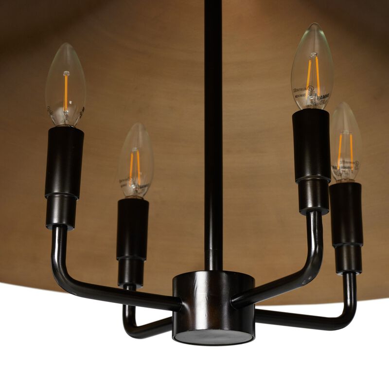 Siriano Chandelier image number 2