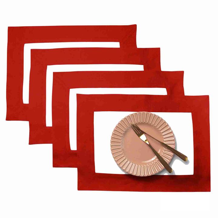 Linen Placemats - Contempo (Set of 4)