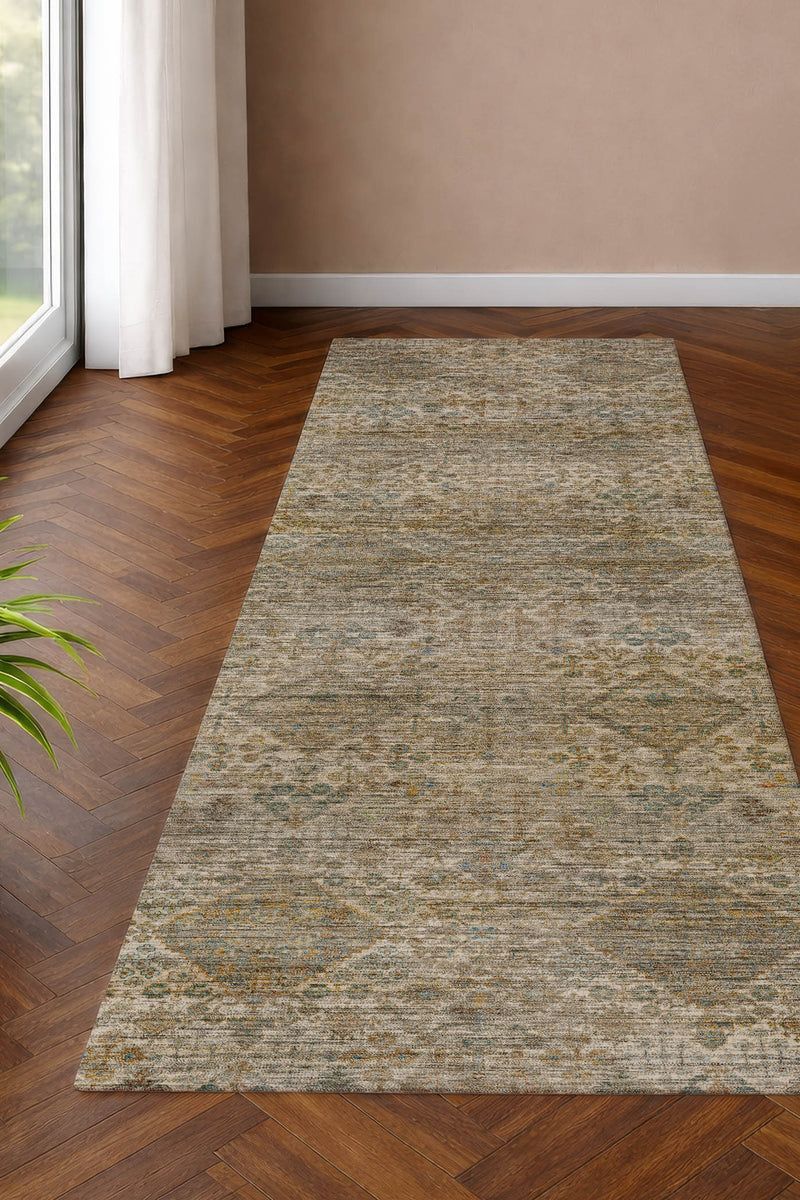Aristo AR1 Ivory 9' x 12' Rug image number 4