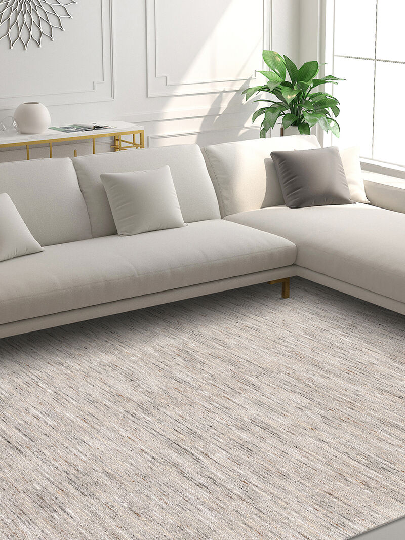 Arcata AC1 Putty 2' x 3' Rug