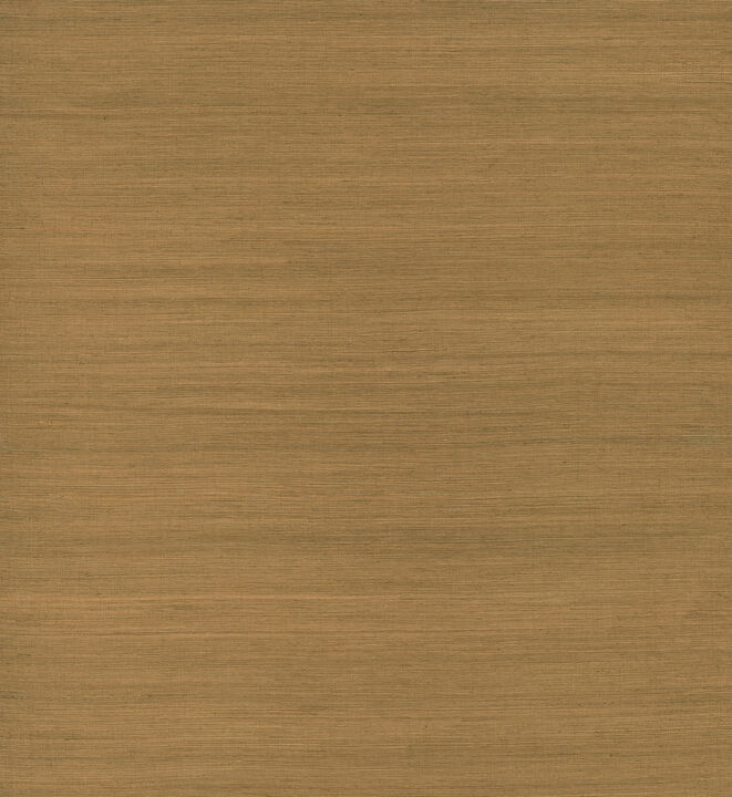 Caihon Bronze Sisal Grasscloth Wallpaper