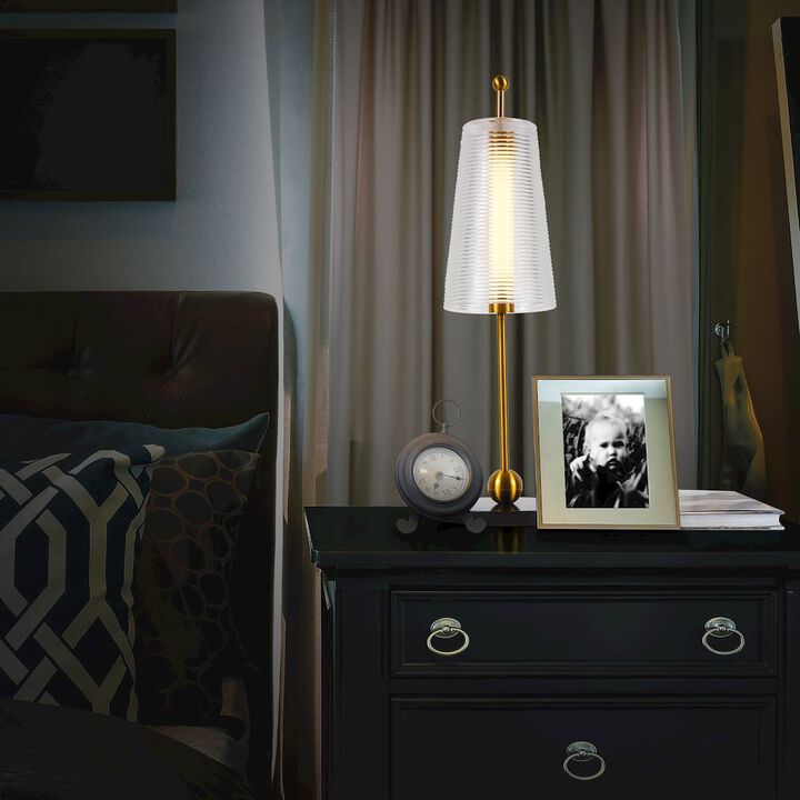 VONN Lighting Height Integrated LED Table Lamp