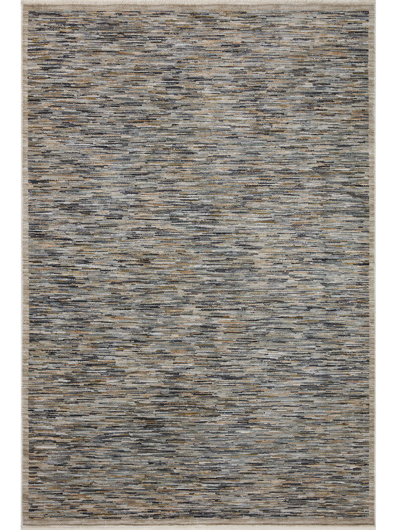 Soho SOH03 Multi/Sand 5'3" x 7'9" Rug