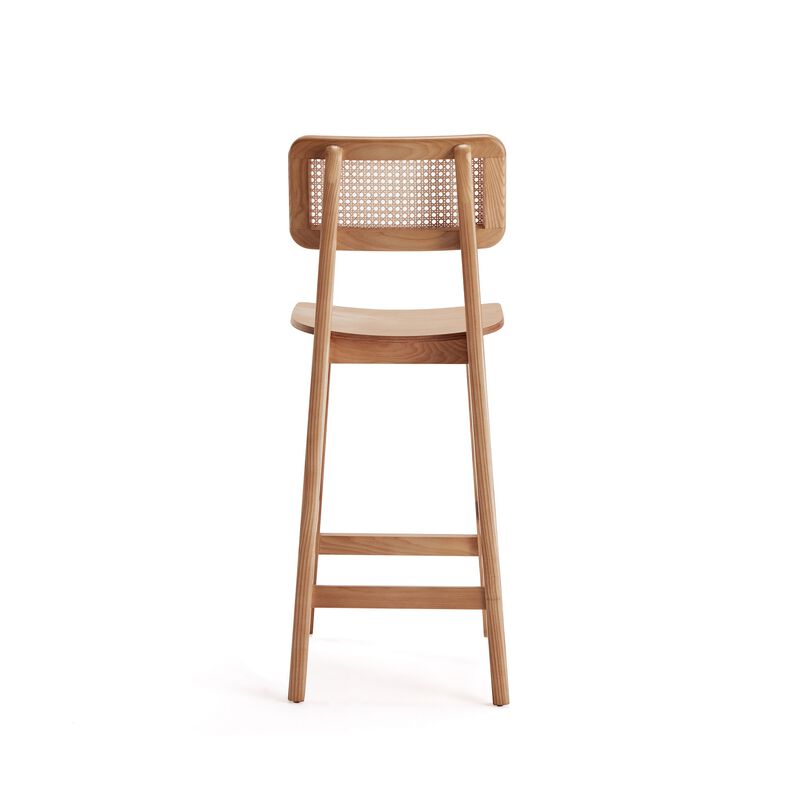 Versailles Brown Counter Stool