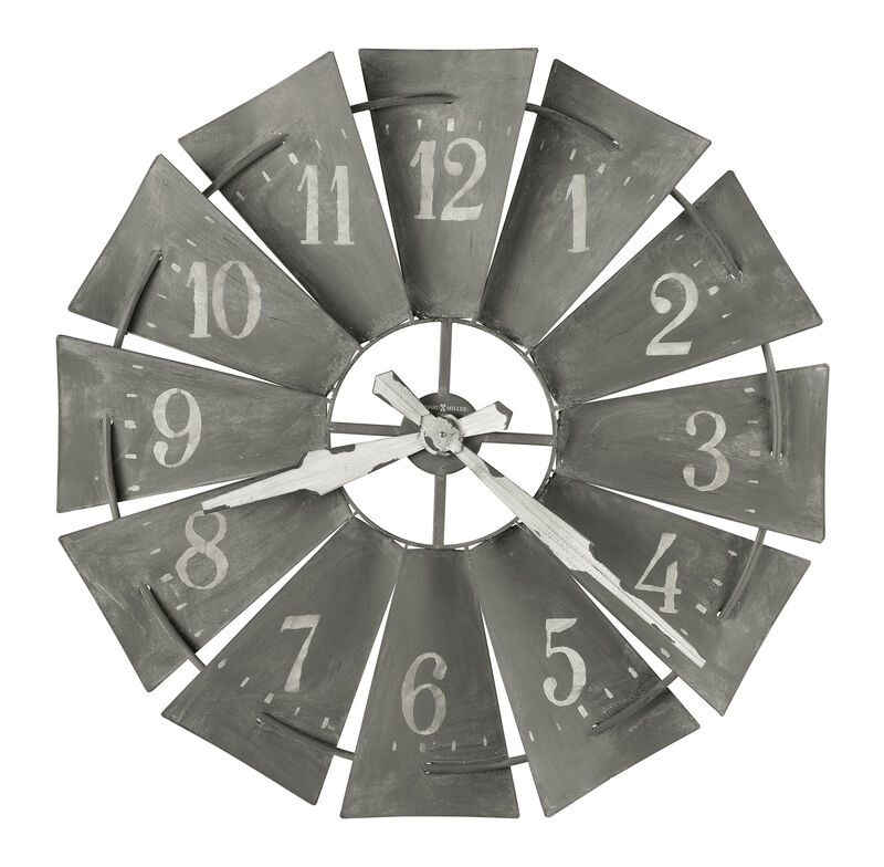 Howard Miller 625671 Howard Miller Windmill Wall Clock 625671 image number 0