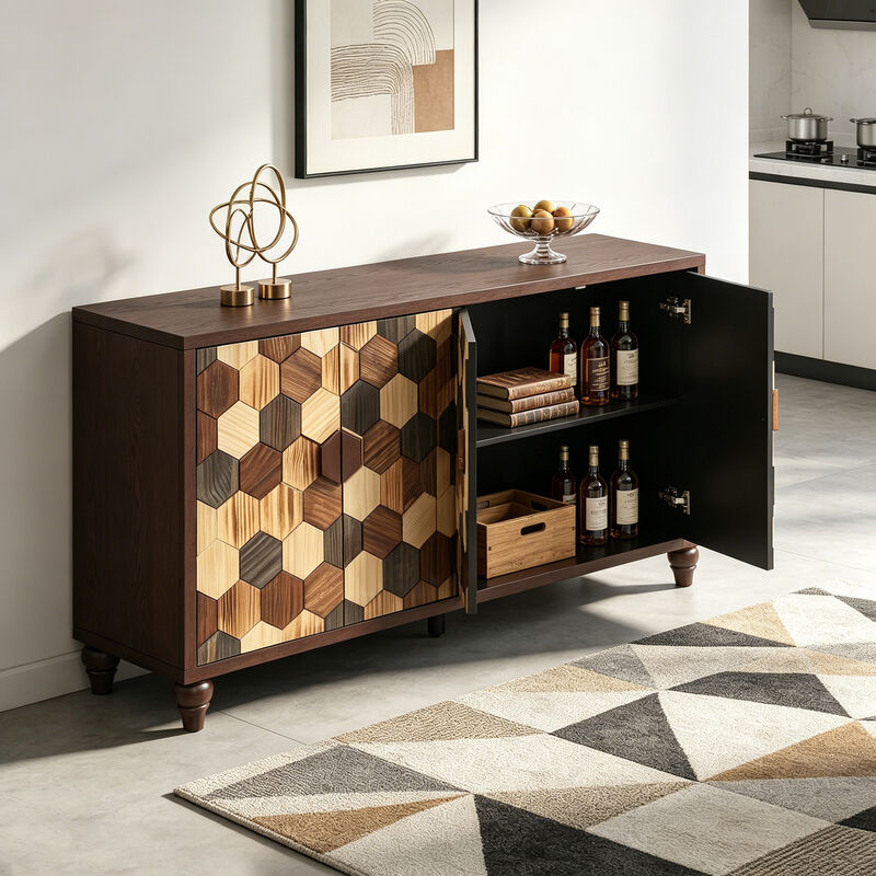 Zajelf Sideboard image number 4