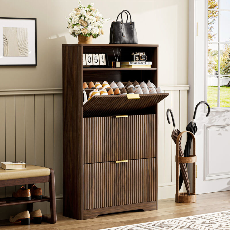 TATEUS Shoe Cabinet image number 1