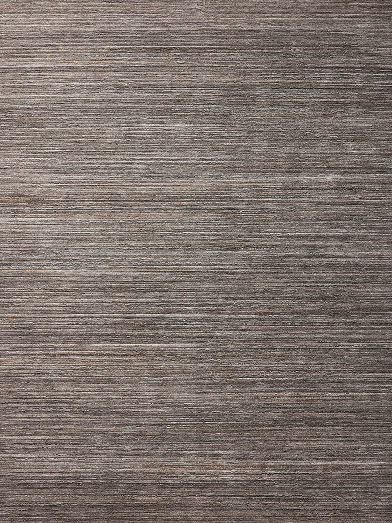 Sterling Color Block/01 18" x 18" Sample Rug