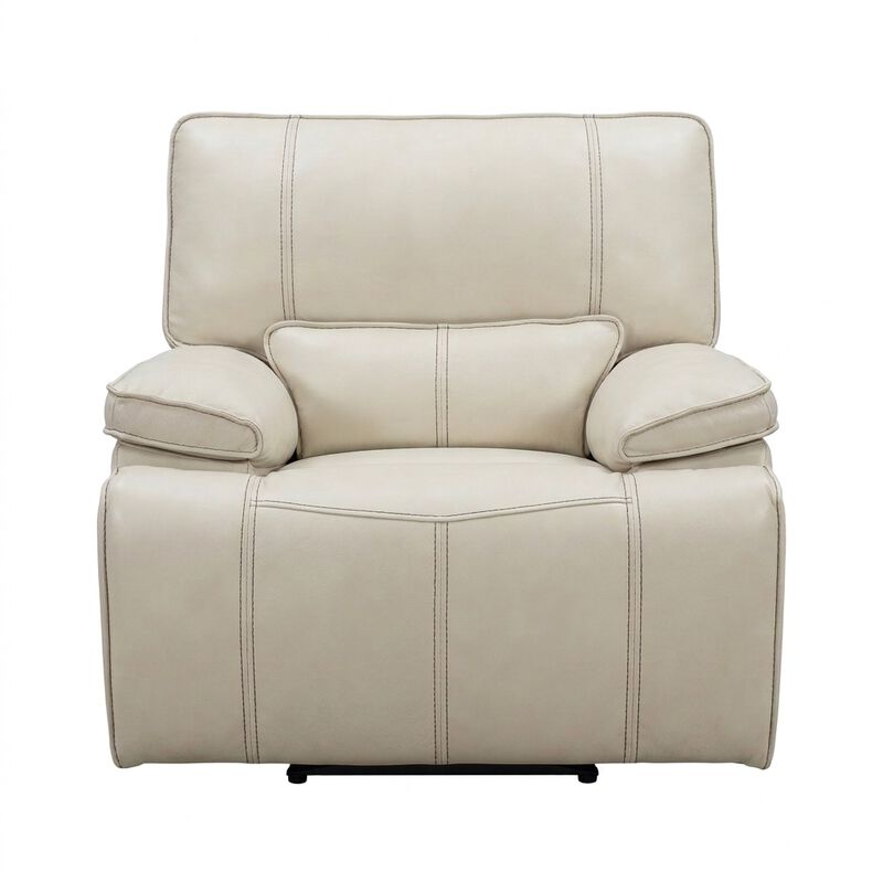 Coconut Glider Recliner image number 0