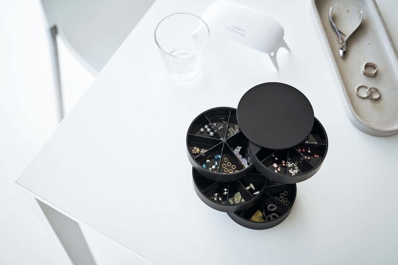 Stacked Jewelry Box - Two Styles