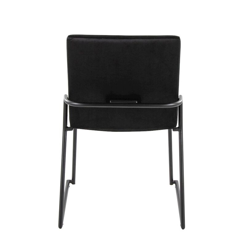 LumiSource Dutchess Dining Chair - Set of 2