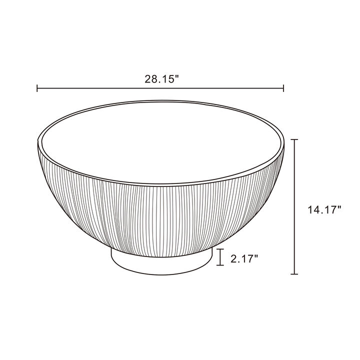 Anderson Cream and Gray Tables (Set of 3)