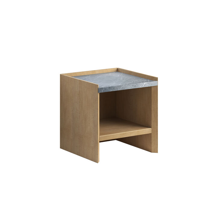 Loft End Table