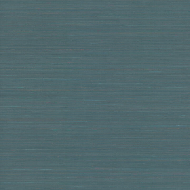 Quiet Vista Indigo Wallpaper