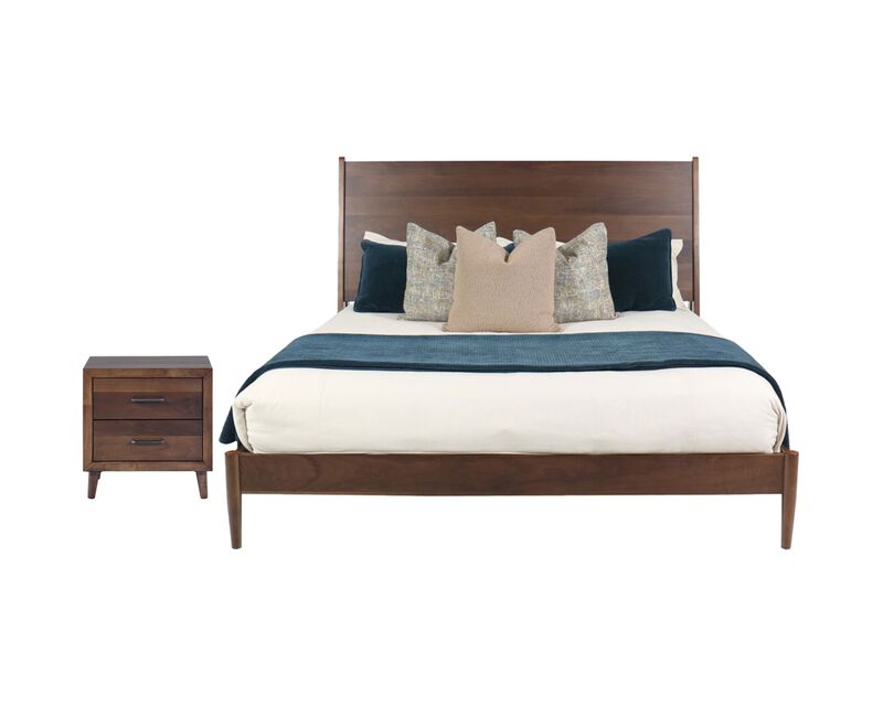 Malibu Queen 2-Piece Bedroom Set image number 0