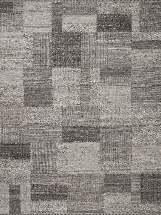Manfred Charcoal/Dove 9'6" x 13'6" Rug