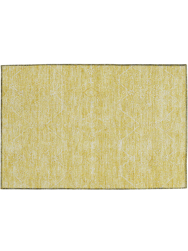 Solace SL12 Yellow 20" x 30" Rug