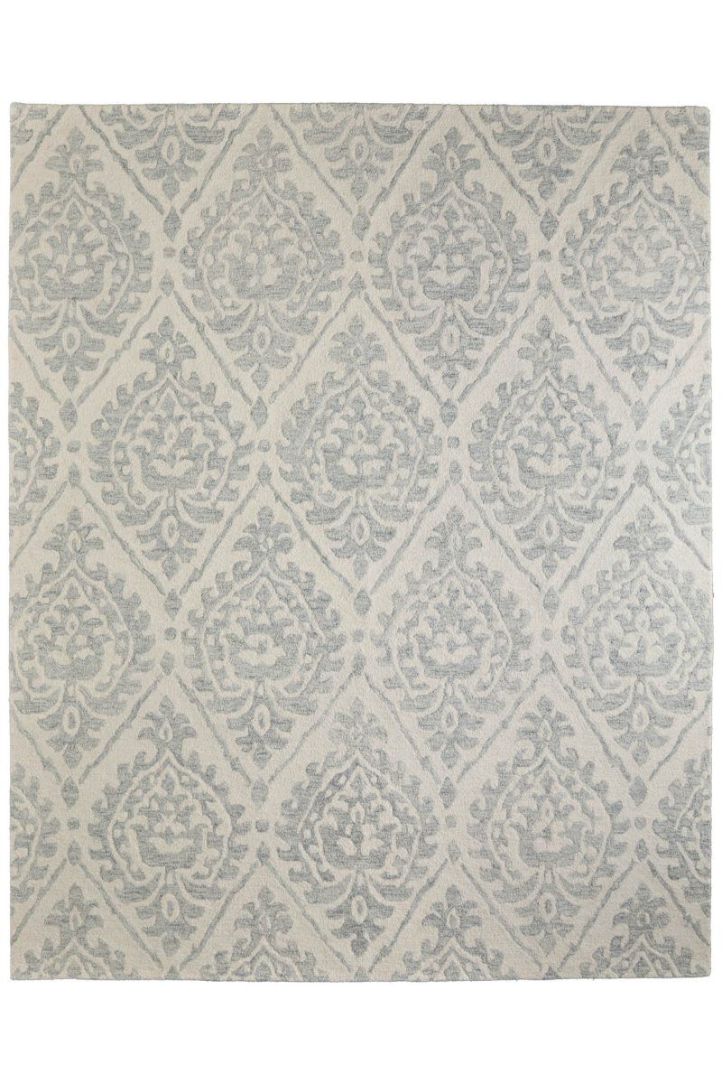 Belfort 8A29F Gray 9' x 12' Rug image number 0