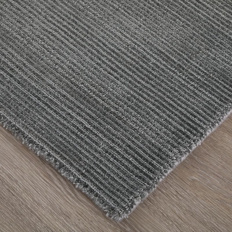 Abbott 8A24F Gray 9' x 12' Rug image number 3