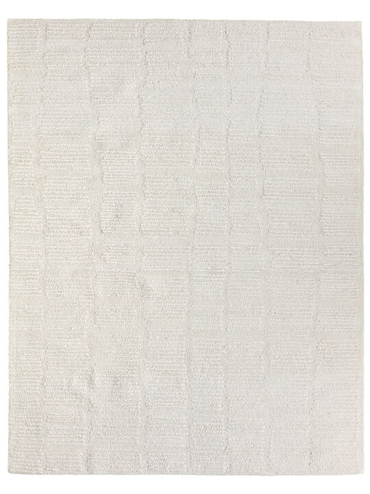 Finnigan Radha White 9'6" x 13'6" Rug