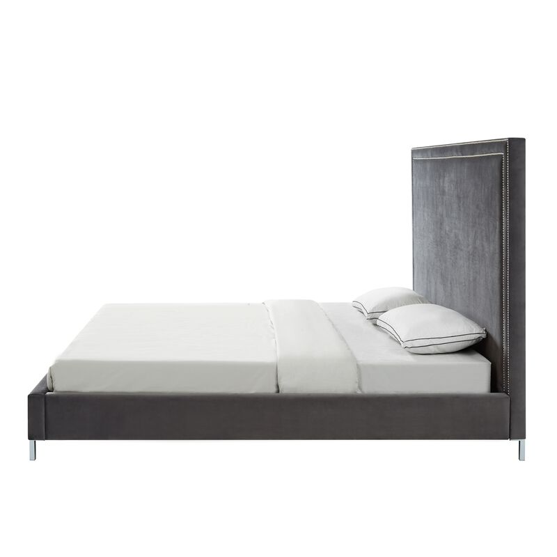Inspired Home Galmori Platform Bed