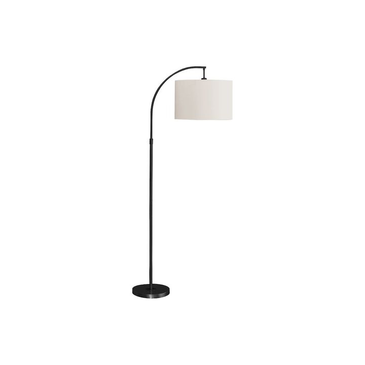 Contemporary Lighting in Black, Ivory color
