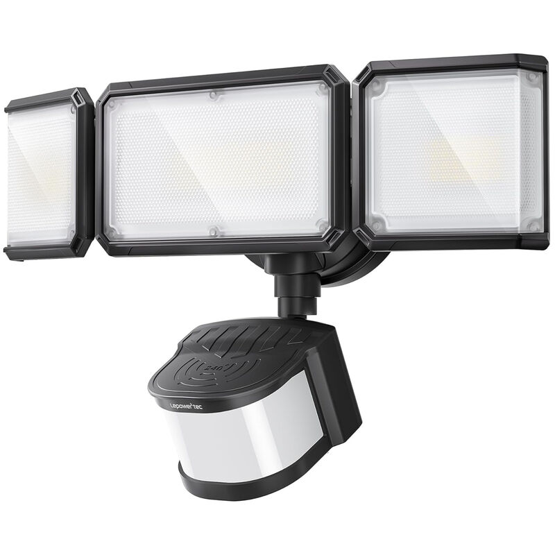 Zero Blind Spots Outdoor Security Light image number 0