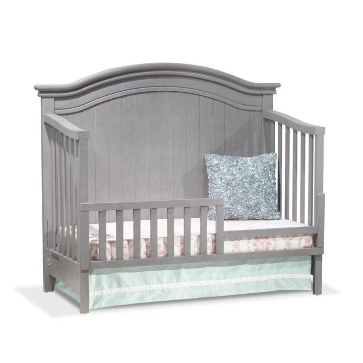 Sorelle Furniture  136 Toddler Bed Rail, Stone   51 x 1 x 20 in.