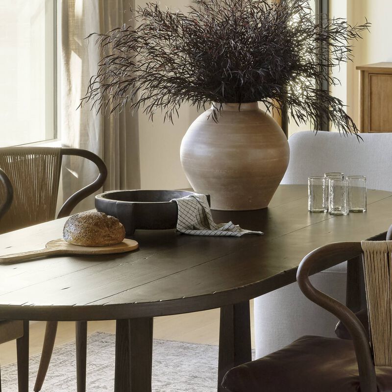 Bosa Aged Natural Terracotta Vessel