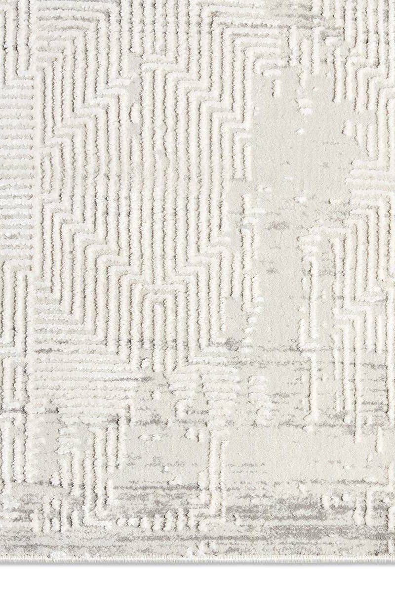 Cirque Ottavia Rainy Day 9'2" x 11'9" Rug image number 5