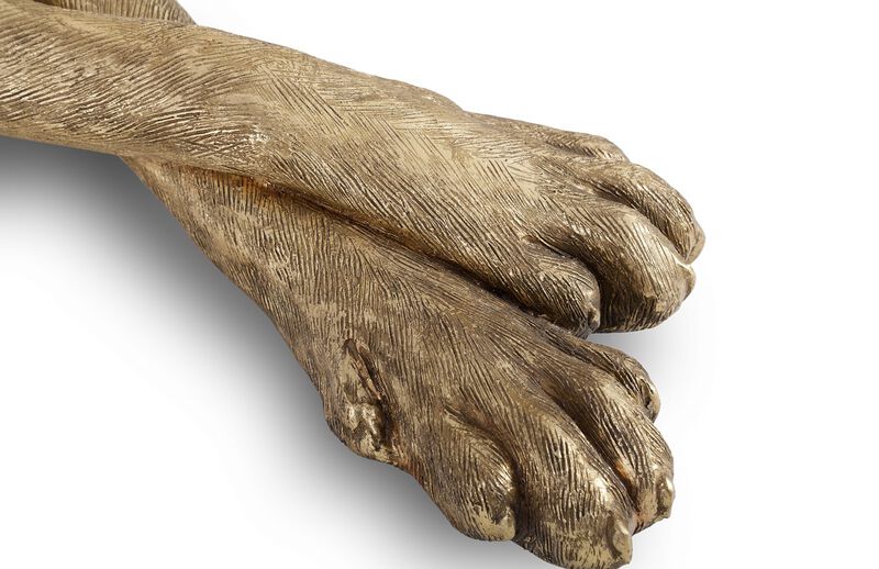 Great Dane Left Facing