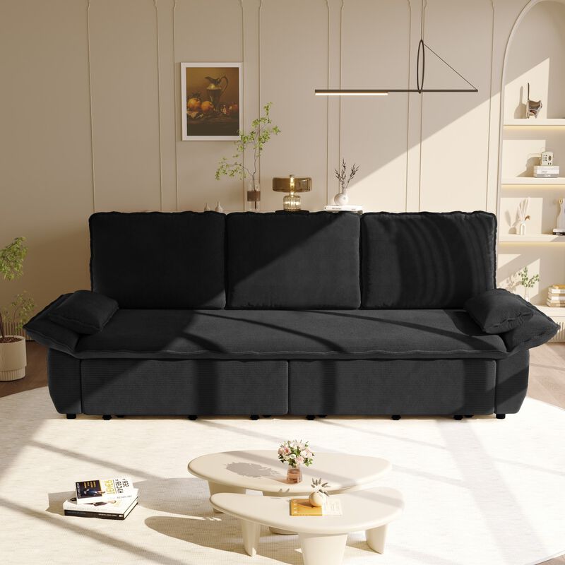 Mukub Sleeper Sofa image number 1