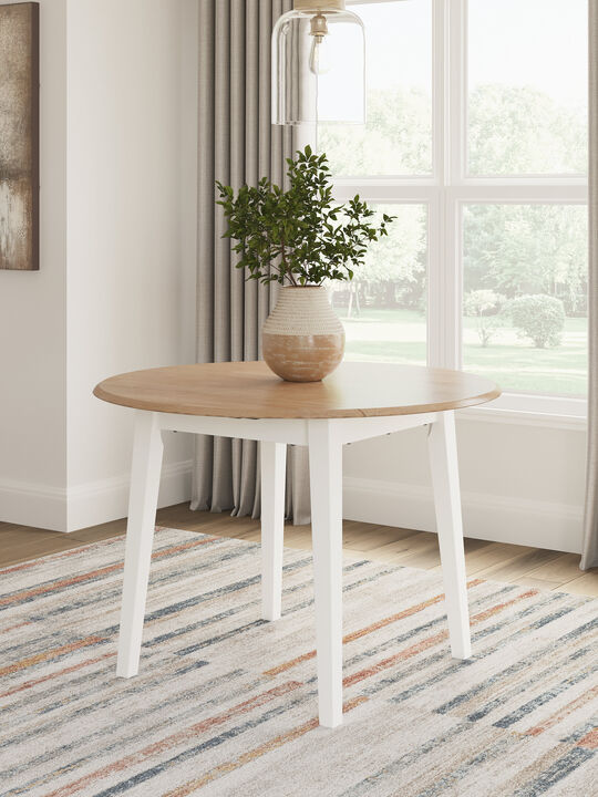 Gesthaven Dining Drop Leaf Table