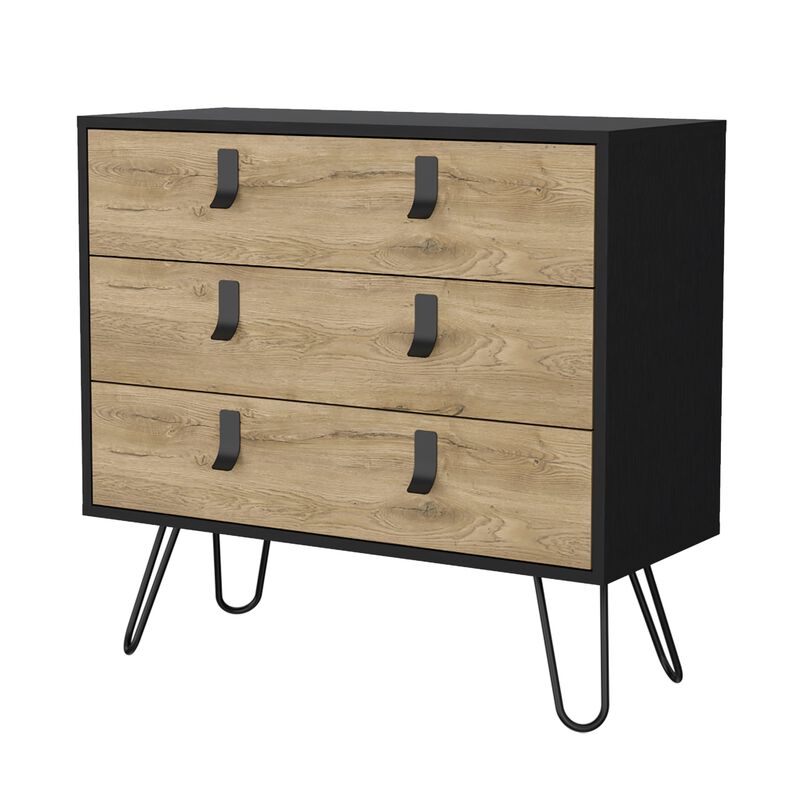 Kimball Hairpin Legs Dresser