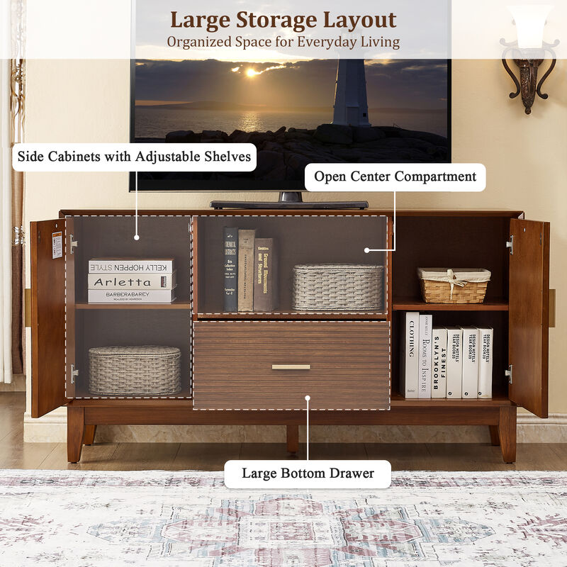 Dugpad TV Stand image number 4