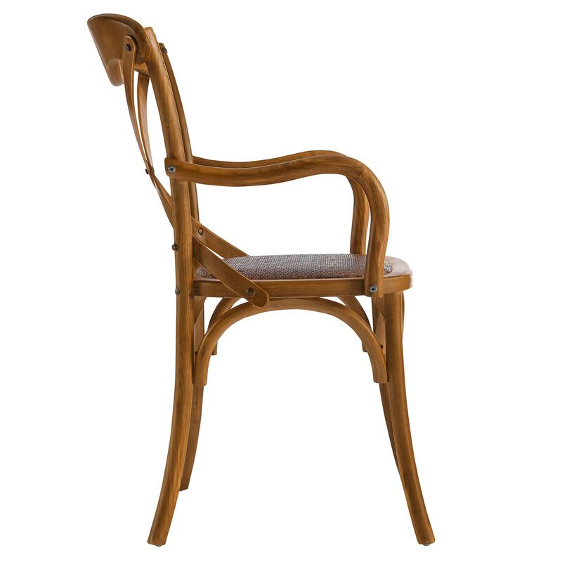 Gear Dining Armchair image number 1