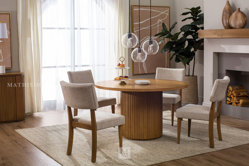 Amity Vidalia Natural 6' x 9' Rug image number 1