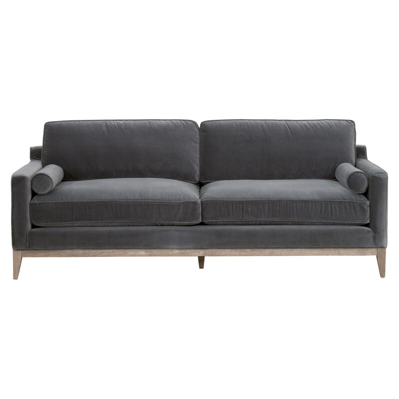 Parker 86" Post Modern Sofa