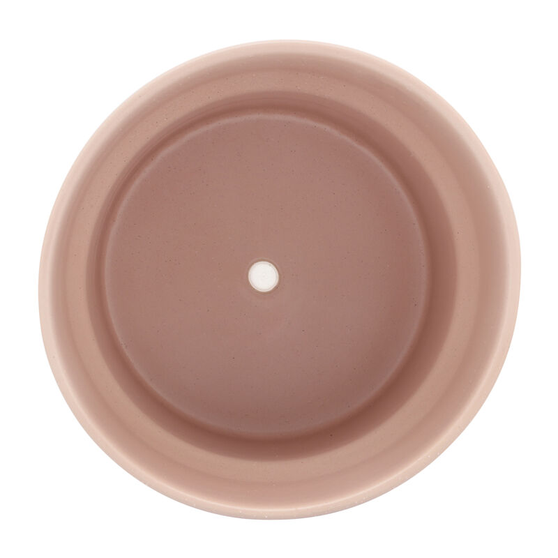 S/3 Mushroom Planters, Blush image number 5