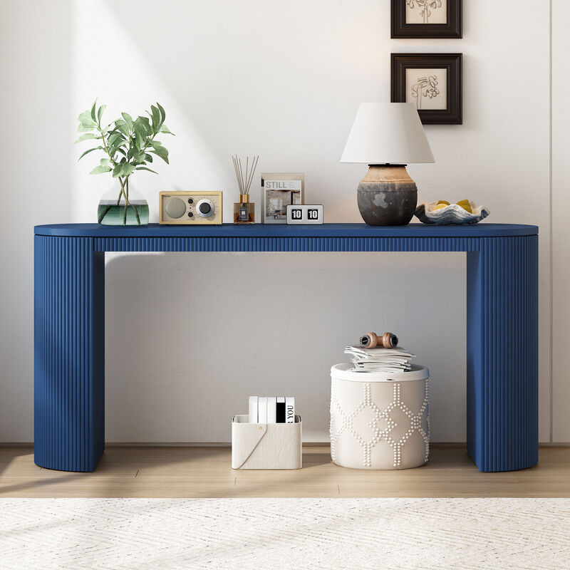 Merax Simple Style Console Table