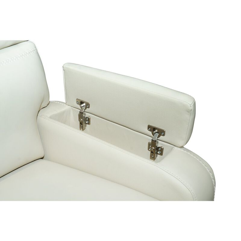 Barcalounger Gunner Sofa Recliner Power Recline & Power Head Rest image number 8