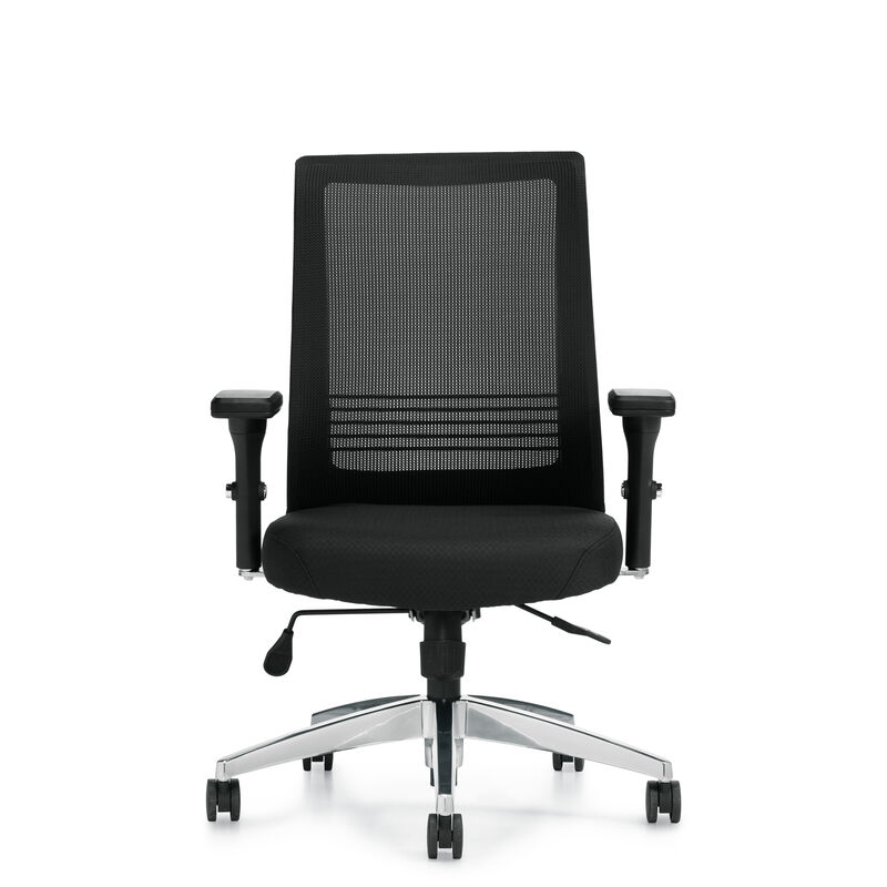 Mesh Back Executive Chair