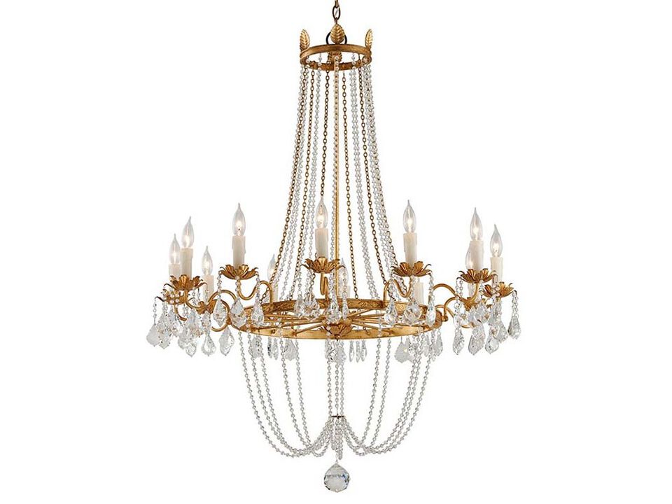 Viola Chandelier