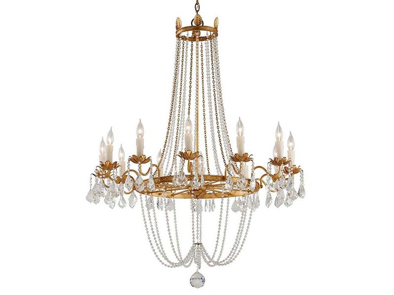 Viola Chandelier image number 0