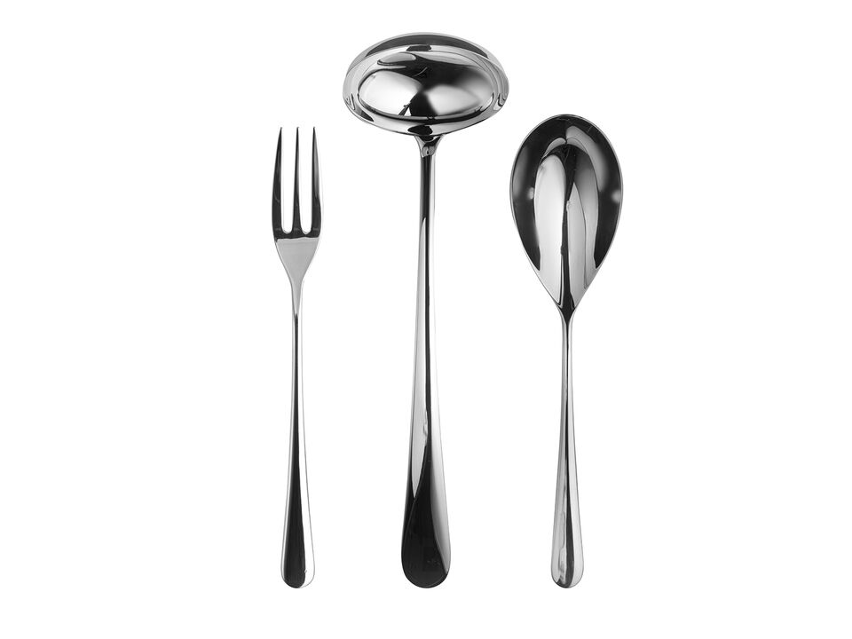 Neve Serving Set - 3 Pc