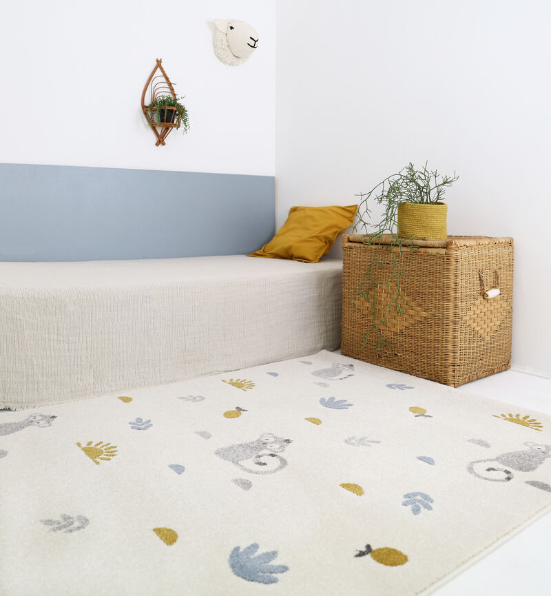 RUG LITTLE WILD MONKEY MIEL M